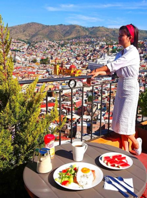 Casa Rofo, Guanajuato